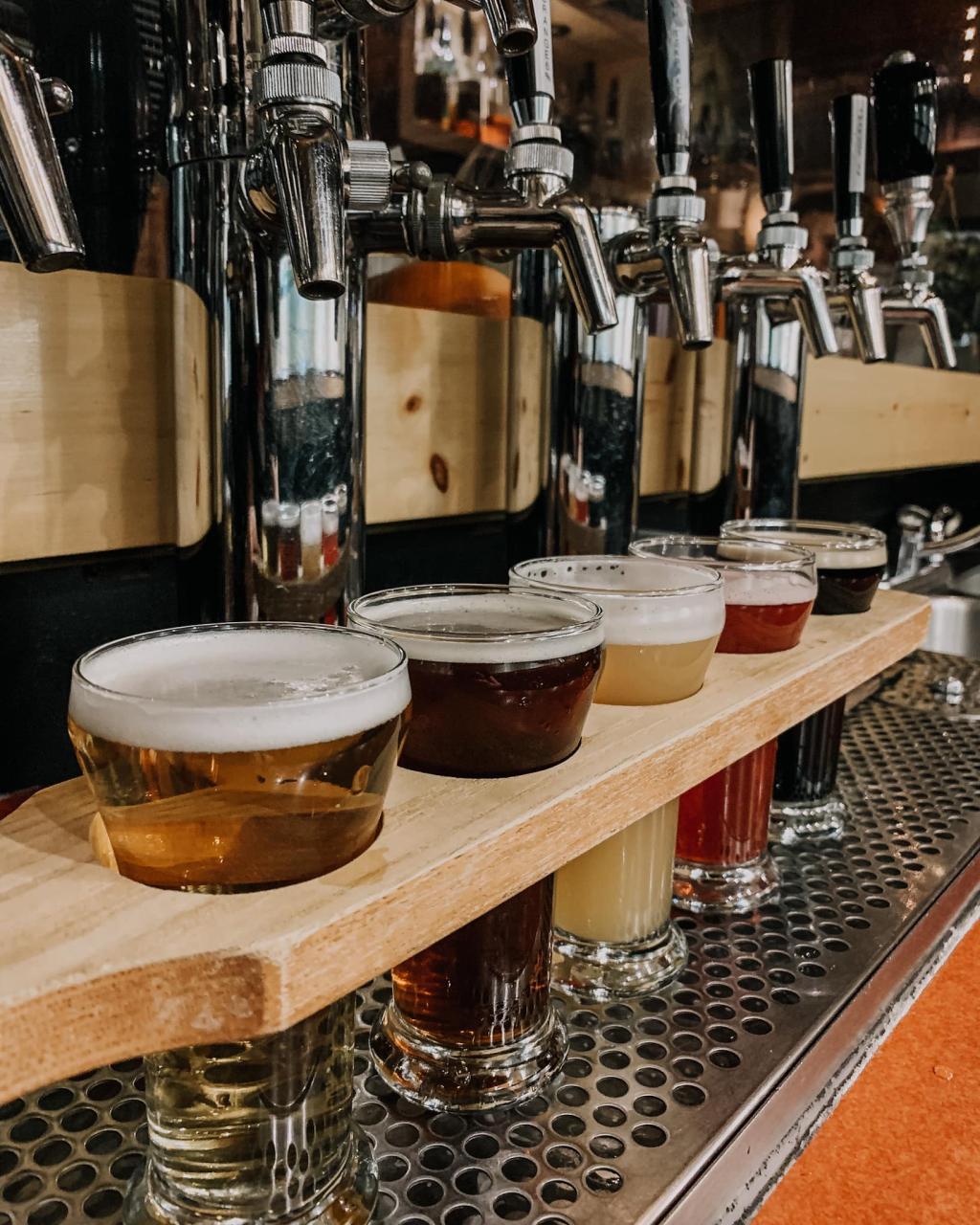 Les microbrasseries à visiter dans la Capitale-Nationale
