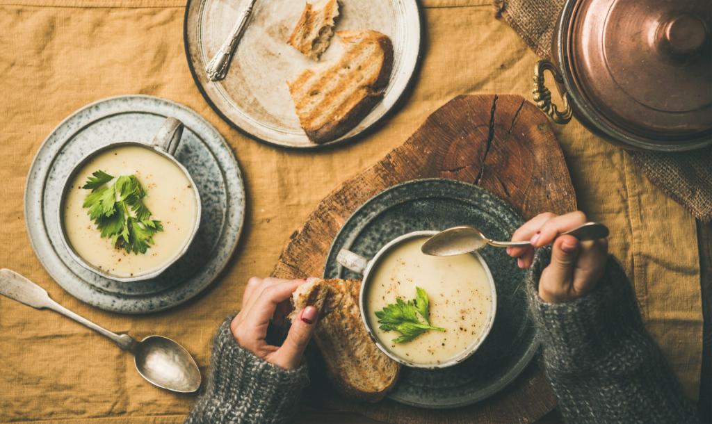 Des plats réconfortants à (re)découvrir durant le temps des Fêtes