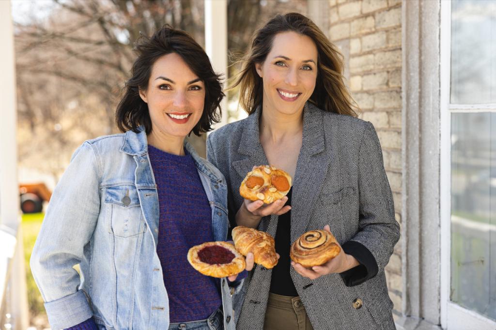 Les soeurs Monna acquièrent La Boulange à l'Île d'Orléans