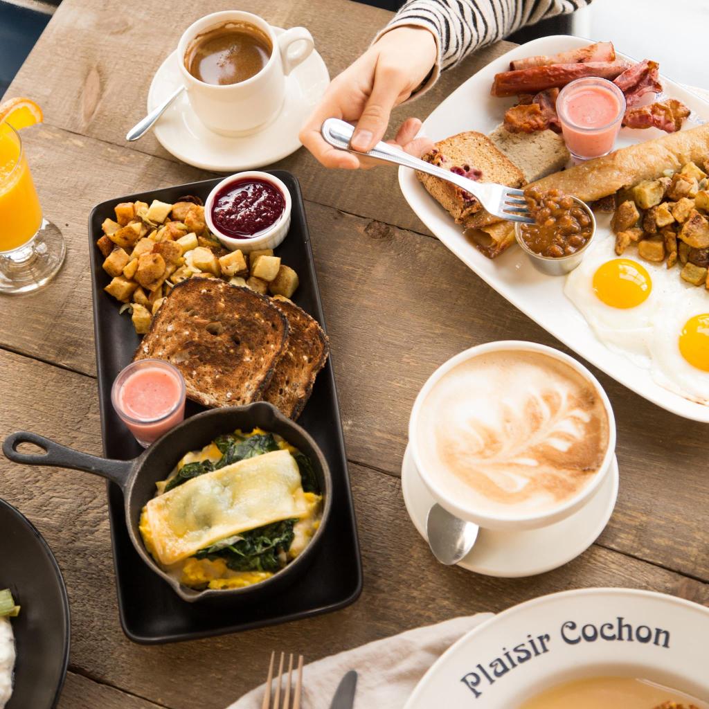 Le brunch en version à emporter !