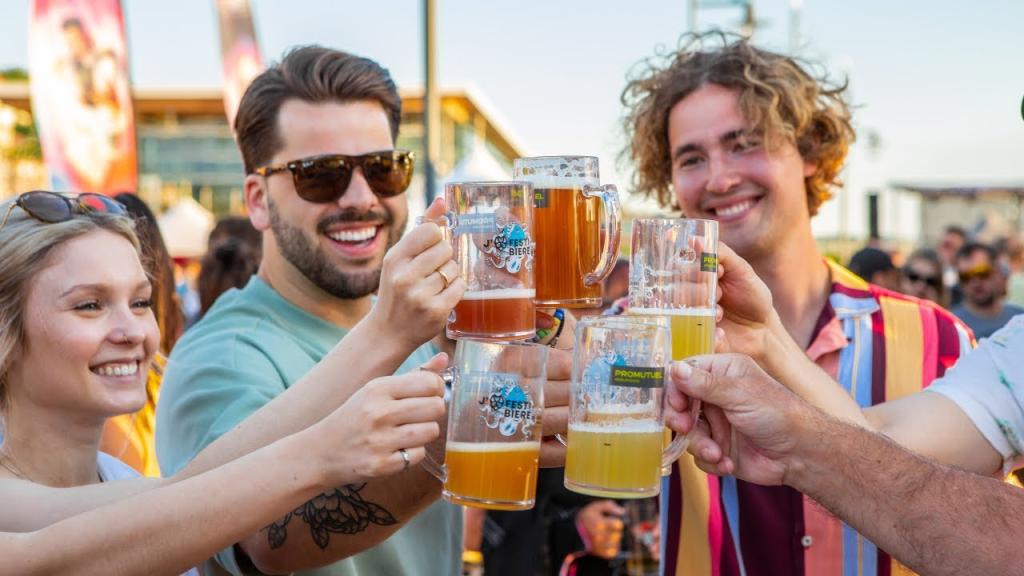 Les 3 microbrasseries et distillerie à absolument aller voir au Festibière de Lévis