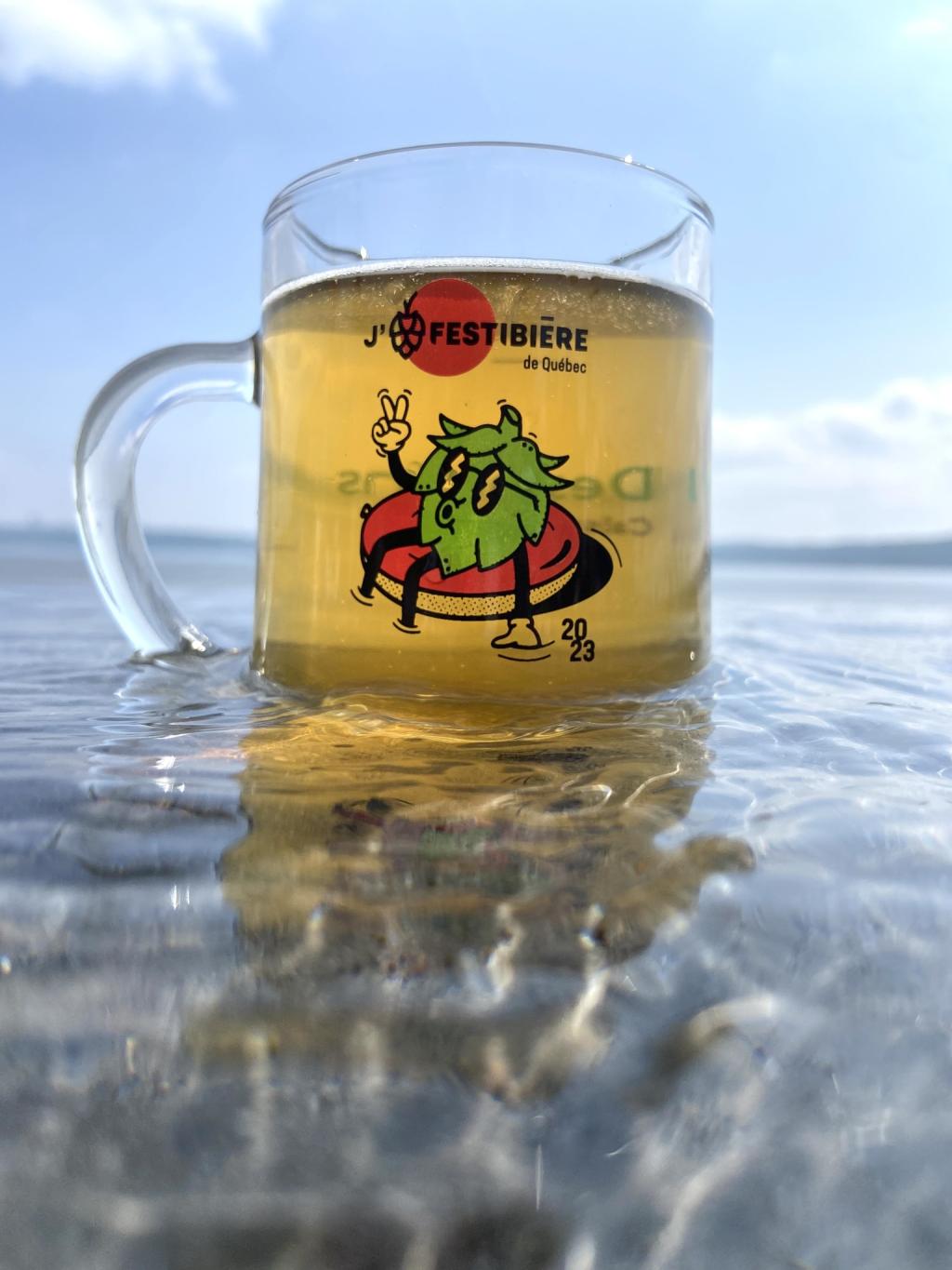 Les endroits incontournables à visiter durant Le Festibière de Québec