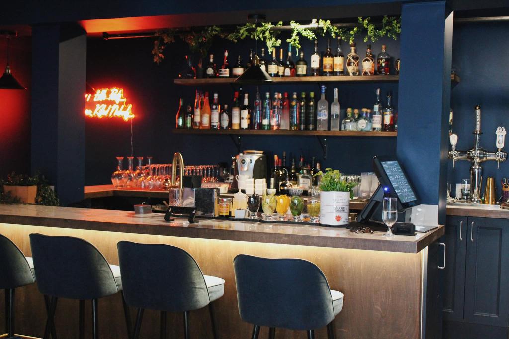 Un nouveau restaurant dans le Passe-Partout : Villa 961!