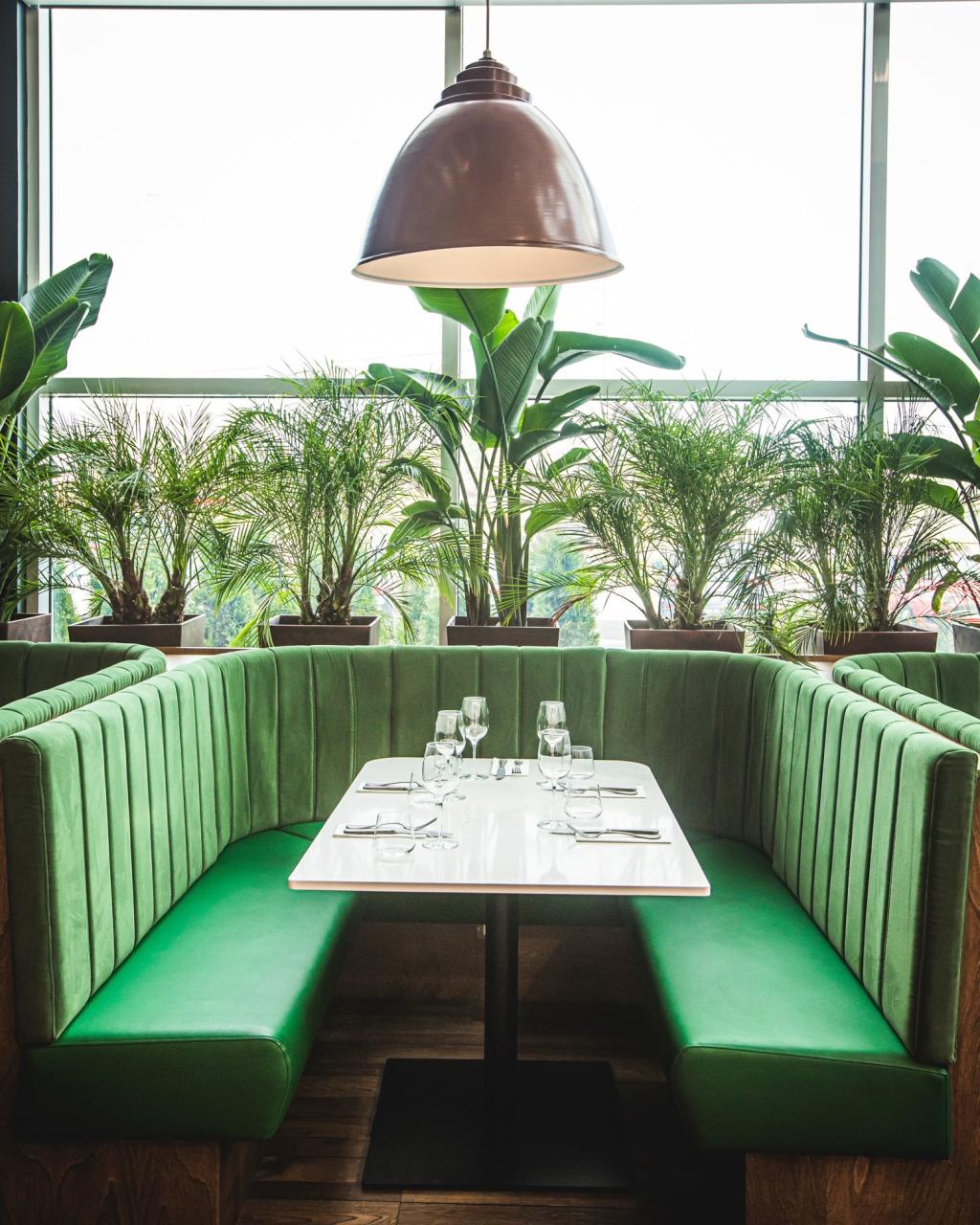 Les plus beaux décors de restaurants à Québec