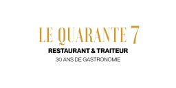 Le Quarante 7