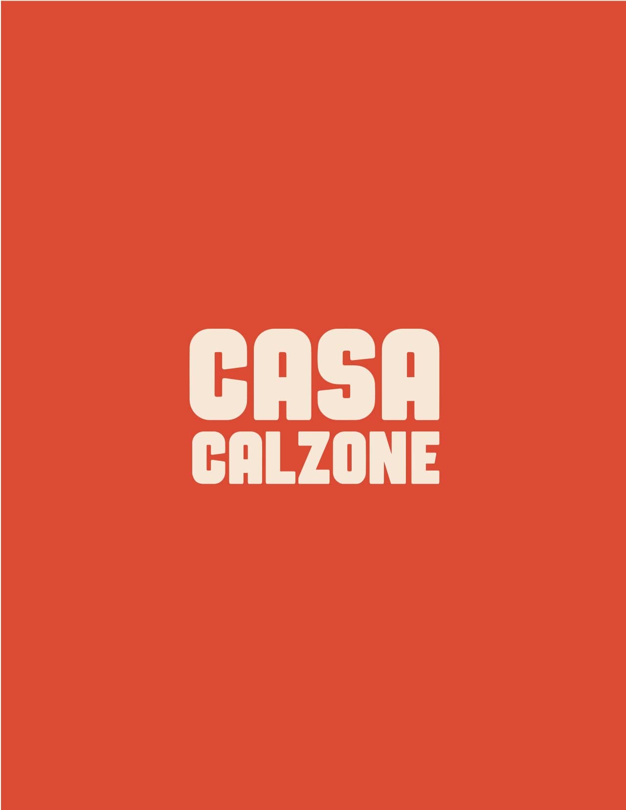 Casa Calzone