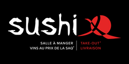 Sushi X (Pyramide - Ste-Foy)