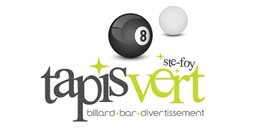 Billard le Tapis Vert Ste-Foy