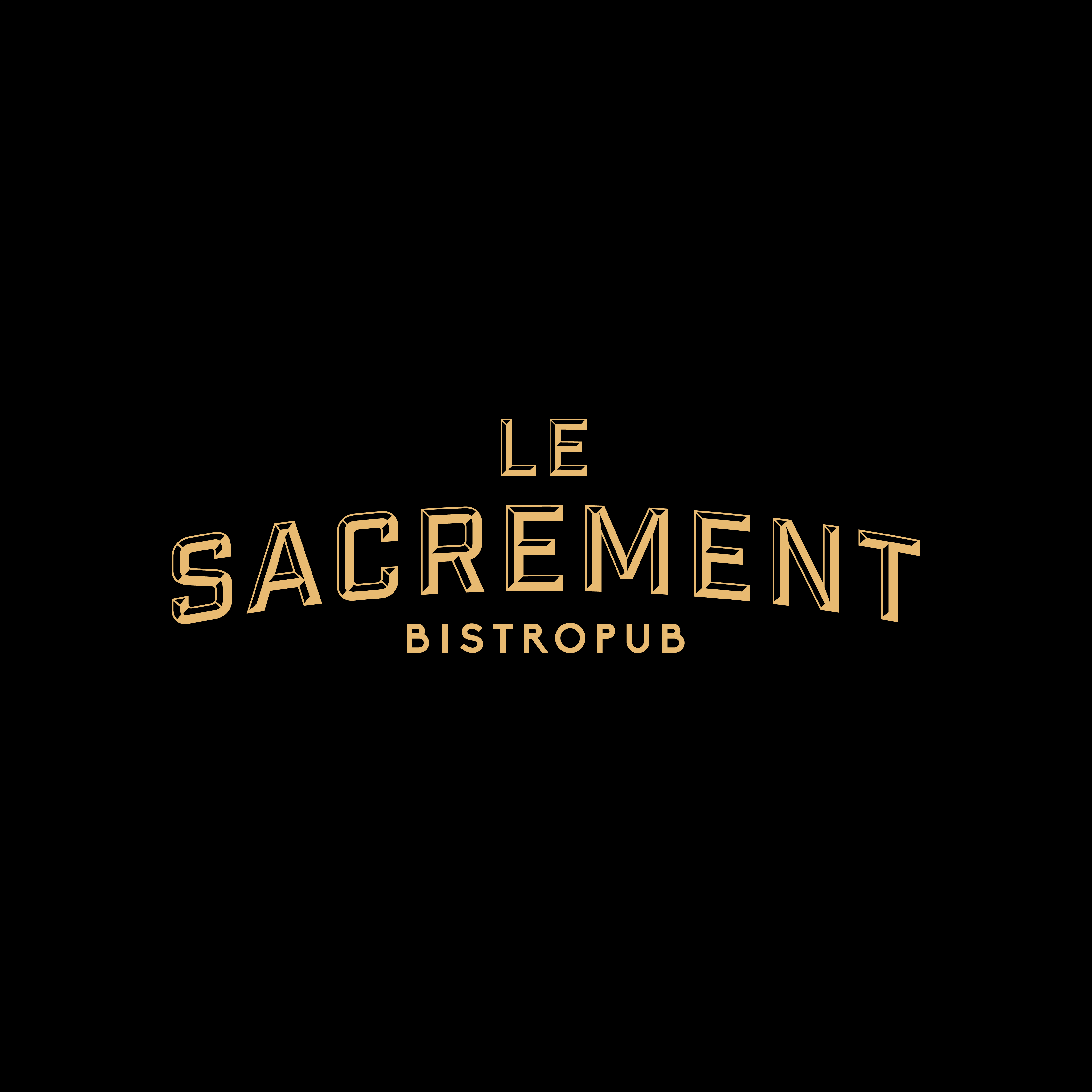 Le Sacrement